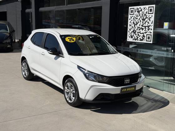 FIAT ARGO 1.0 FIREFLY FLEX DRIVE MANUAL